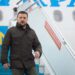 Зеленський прибув до Кишинева на День незалежності Молдови: очікується тристороння зустріч
