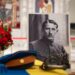 Рештки Євгена Коновальця привезли в собор УГКЦ в Києві