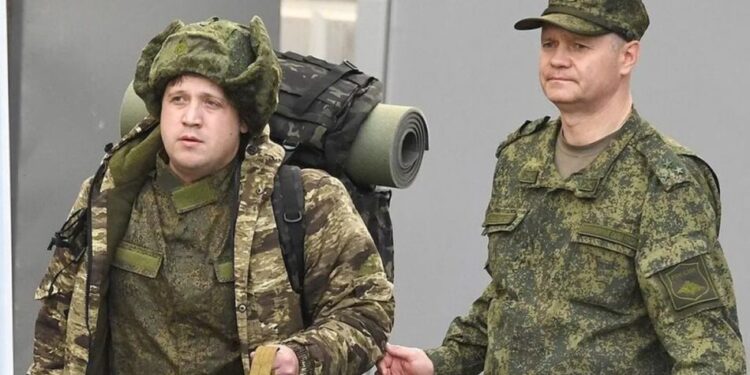 росія готується до можливої нової мобілізації, але рішення кремля поки немає – WSJ
