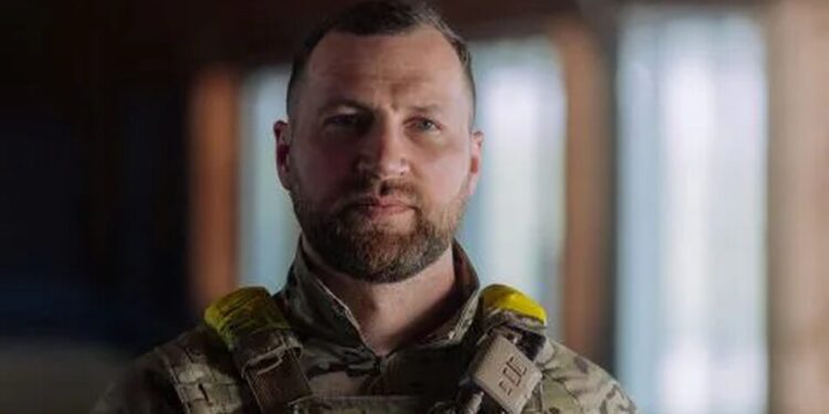 Хмара підтвердив, що до голосування у ВР за його кандидатуру на посаду міністра оборони стане цивільним – нардеп