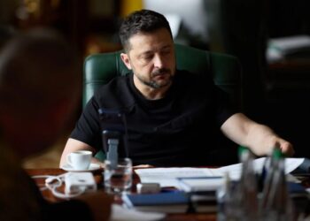 Зеленський обговорив із прем’єром Норвегії посилення ППО для України