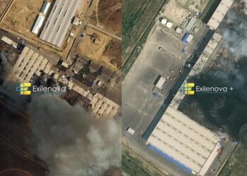 Чергова доба ударів по Ozon: Україна за ніч уразила три логістичні хаби