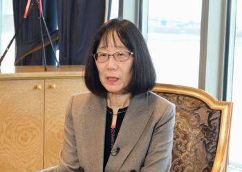 США ввели санкції проти голови Міжнародного кримінального суду Томоко Акане