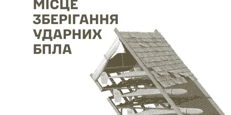 Сили оборони уразили місце зберігання ударних БпЛА та наземні ретранслятори ворога в окупованому Криму