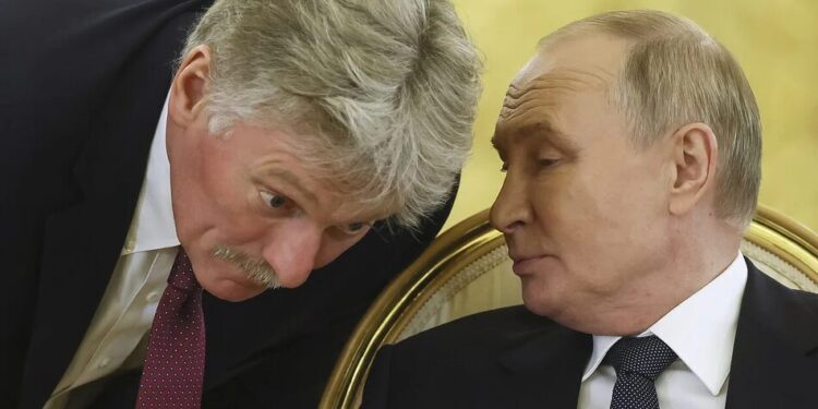 У кремлі назвали умову зустрічі Зеленського, путіна і Трампа