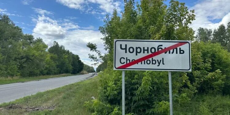 Україна готує Чорнобиль до чергової спроби вторгнення з боку росії – Spiegel