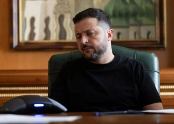 Зеленський і Гутерріш обговорили удари рф та загрози продовольчій безпеці