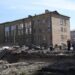 Патрульні показали перші хвилини після удару рф по Києву