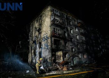 Кількість загиблих у Києві зросла до чотирьох, ще 13 людей постраждали через ракетну атаку рф