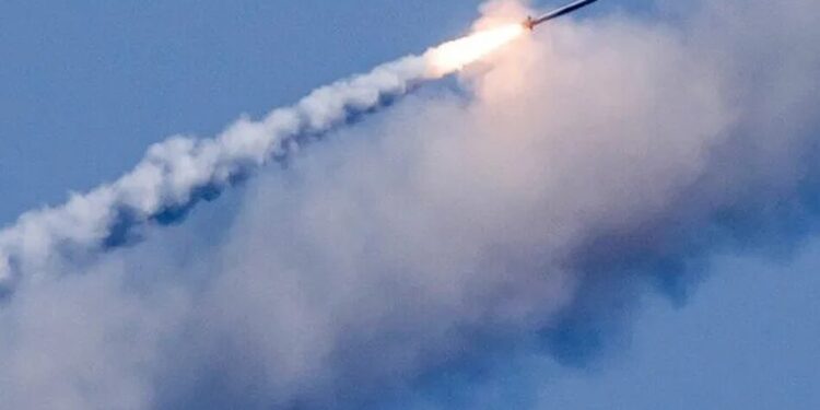 Україна припинила повідомляти кількість випущених росією ракет під час атак – Bloomberg