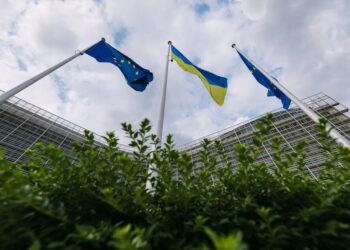 ЄС у контакті з Україною щодо €220 млн гранту для фермерів і стежить за ситуацією у Чорному морі на тлі атак рф