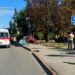ДТП на зупинці у Києві: двоє загиблих, 4 поранених, водія затримали