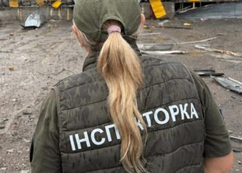 У Києві нейтралізували загрозу повторного витоку аміаку після російського удару – ДЕІ