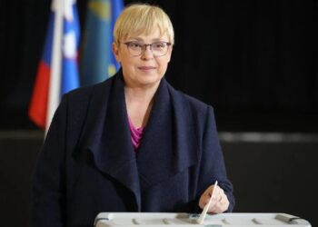Президентку Словенії Наташу Пірц Мусар підозрюють у зв'язках з російською розвідкою
