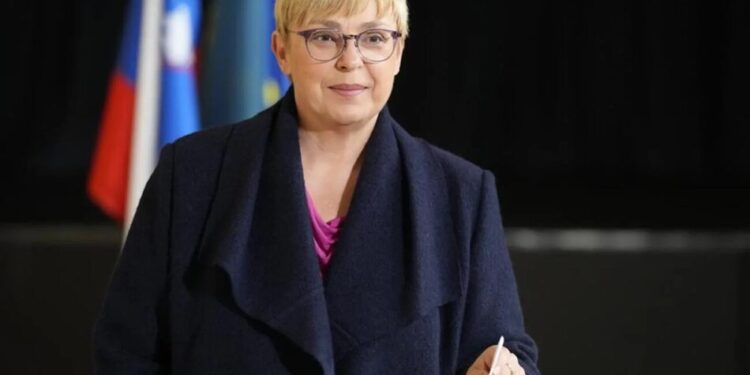 Президентку Словенії Наташу Пірц Мусар підозрюють у зв'язках з російською розвідкою