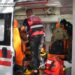 Ворог атакував Запоріжжя: відомо про трьох поранених, спалахнуло 10 авто