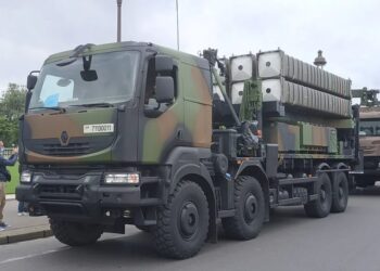 Італія передасть Україні чотири батареї SAMP/T NG, ракети-перехоплювачі та радари