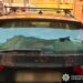У Києві чоловік через конфлікт розстріляв BMW і отримав підозру