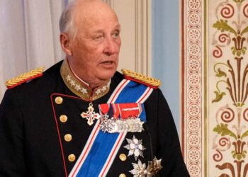 Стан здоров'я короля Норвегії погіршився під час перебування у лікарні