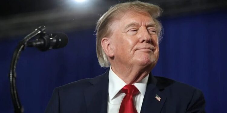 Трамп знову заявив, що без нього Ізраїлю могло б не існувати