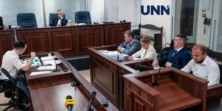 Прокурор просить суд призначити Стефанішиній заставу в 13,3 мільйона гривень