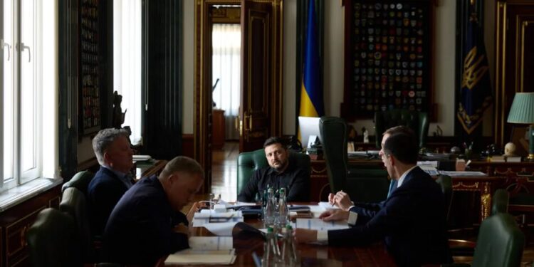 Працюємо на повноцінний вступ – Зеленський визначив три пріоритети для інтенсивної роботи з ЄС