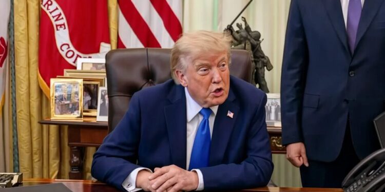 Трамп підтвердив, що поки не планує передавати Україні ракети і знову заявив, що США від війни відділяє океан