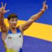 Українець Єгор Якушенко втретє став чемпіоном світу з греко-римської боротьби U20