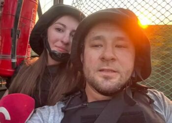 російські FPV-дрони атакували знімальну групу журналістів на Дніпропетровщині