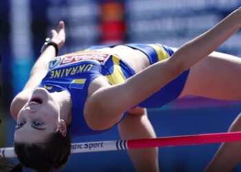 Ярослава Магучіх стала чемпіонкою Європи-2026 зі стрибків у висоту