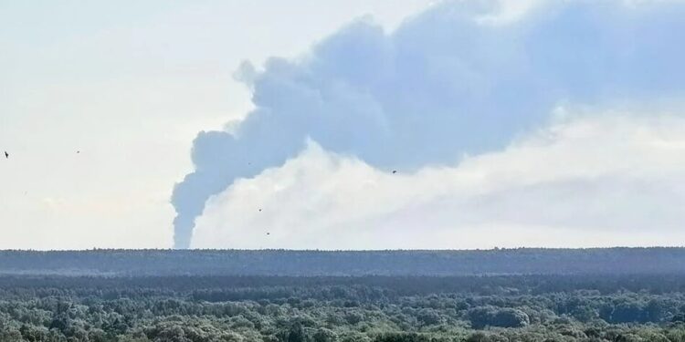 Зеленський підтвердив ураження за допомогою "Фламінго" підприємства "роскосмосу" і не тільки