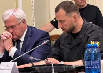 Сибігу та Хмару ввели до складу РНБО