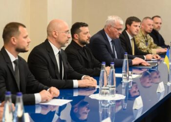 Зеленський обговорив з лідерами Молдови та Румунії енергетику, безпеку та шлях до ЄС