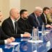 Зеленський обговорив з лідерами Молдови та Румунії енергетику, безпеку та шлях до ЄС