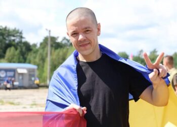 Зеленський повідомив про новий обмін: з російського полону повернули ще 103 українських воїнів