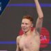 Українець Шеремет став чемпіоном Європи з плавання на 50 м вільним стилем