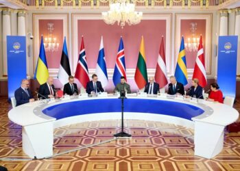 Країни NB8 обіцяють допомогти з підготовкою до зими та захистом портової інфраструктури України – спільна декларація