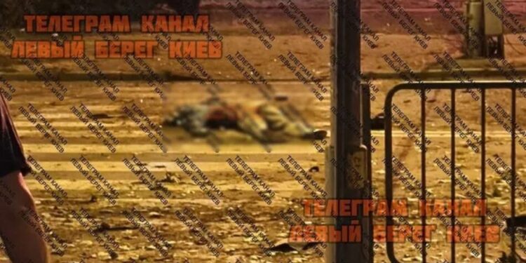 Кількість загиблих у Києві через російську балістичну атаку зросла до трьох