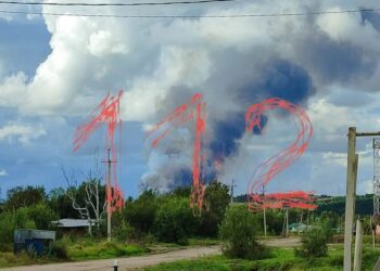Шестеро громадян Китаю серед семи загиблих у пожежі на газохімічному комплексі в росії