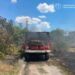 На Запоріжжі двоє рятувальників постраждали при повторній атаці рф