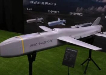 рф може збільшити виробництво реактивних БпЛА до 400 на місяць