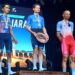 Український велогонщик Царенко виграв багатоденку у Туреччині