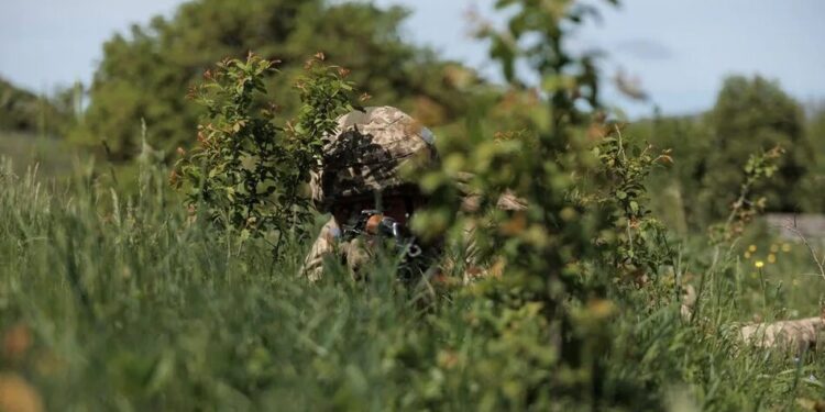 На фронті відбулося 222 боєзіткнення, найбільше штурмів зафіксовано на трьох напрямках – Генштаб