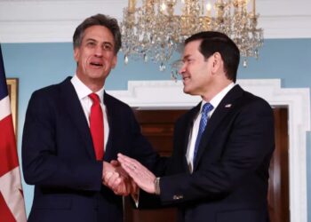 Рубіо обговорив з британським МЗС Україну і посилення ролі Європи у власній безпеці