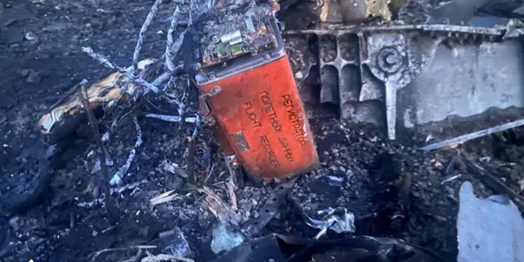 Катастрофа Су-24М на Хмельниччині: фахівці розшифрували бортовий реєстратор, причиною пошкодження літака міг стати птах