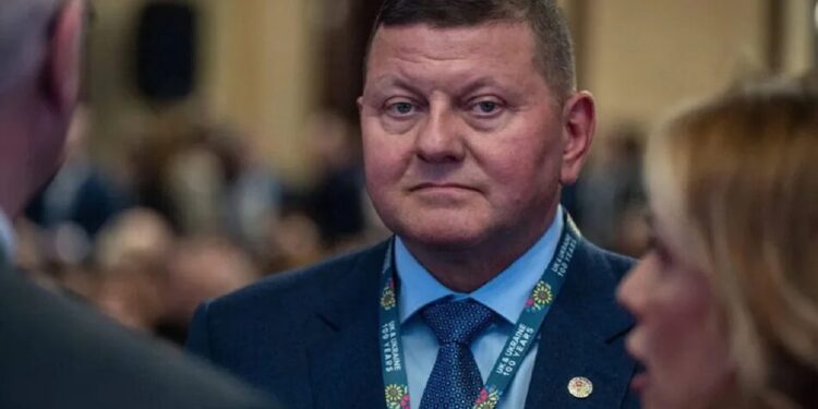 Залужний: Україна ніколи не стане членом НАТО