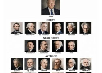 Трамп назвав себе найвеличнішим президентом США, а Байдена й Обаму записав у "провали"