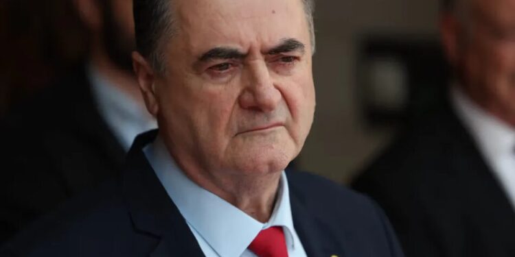 Міністр оборони Ізраїлю відвідав війська в Сирії, Дамаск назвав це незаконним