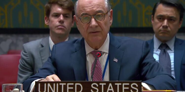 рф і Україна мають повернутися до переговорів, Вашингтон готовий сприяти – посол США в ООН