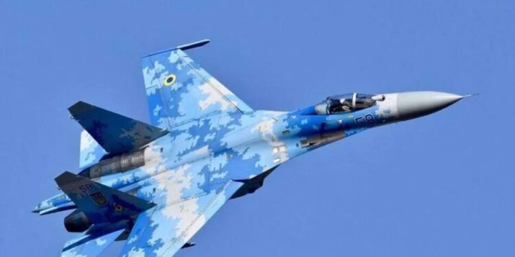 На Одещині під час виконання бойового завдання втрачено винищувач МіГ-29, пілот катапультувався